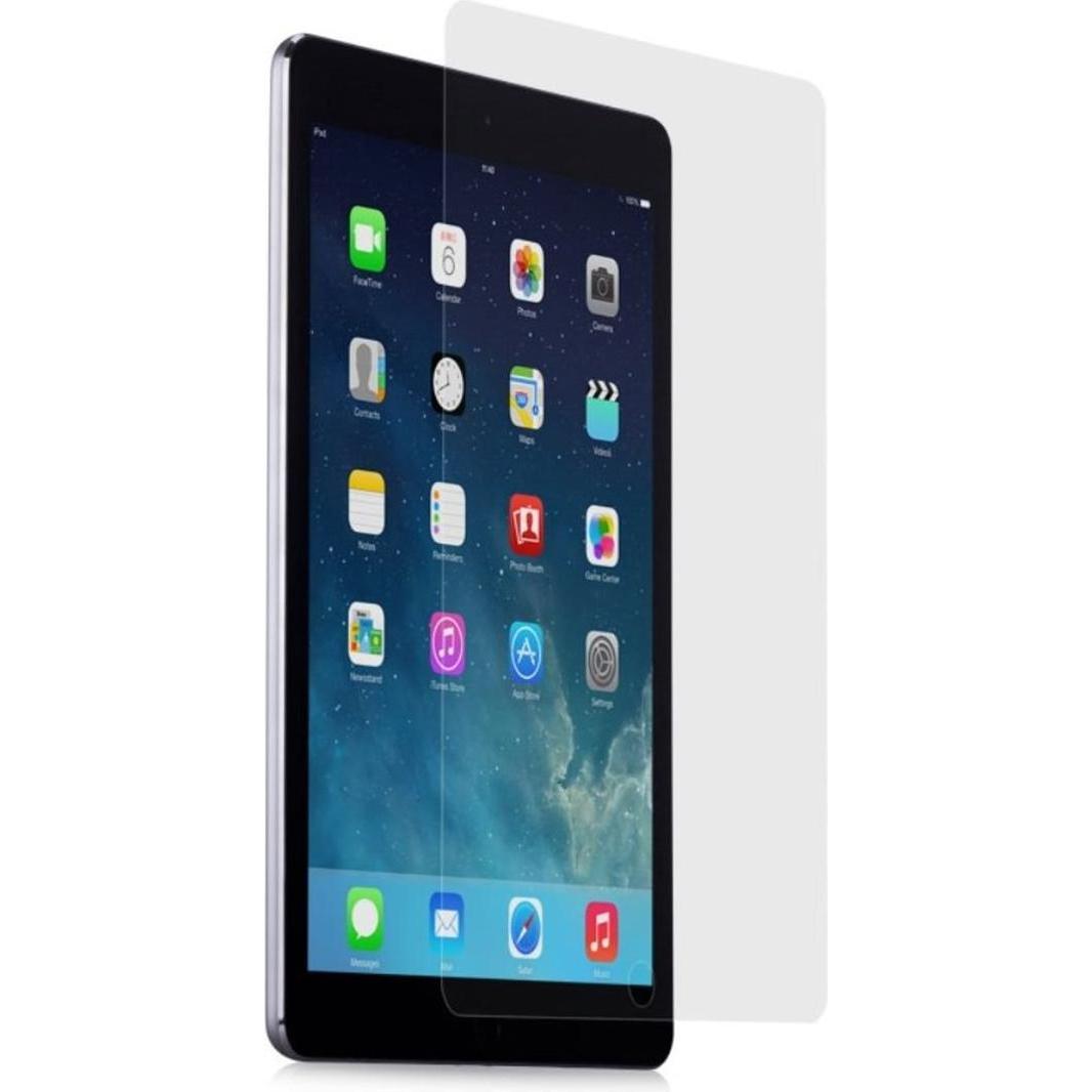 König Design Apple iPad Air 2 Display Schutz Glas Echtglas 9H Panzer Schutz Glas (1 Stück, iPad Air, iPad Air 2), Tablet...