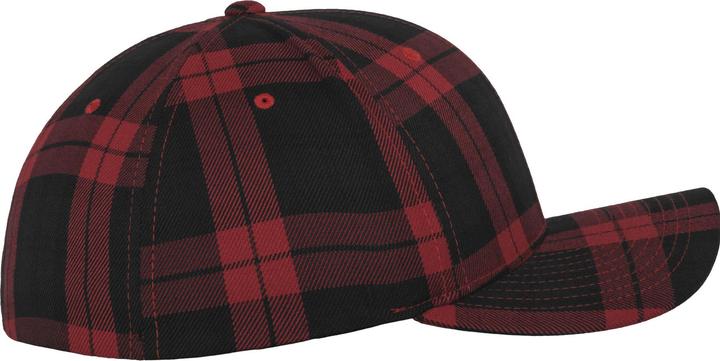 Actual product image Flexfit tartan plaid (M, S)