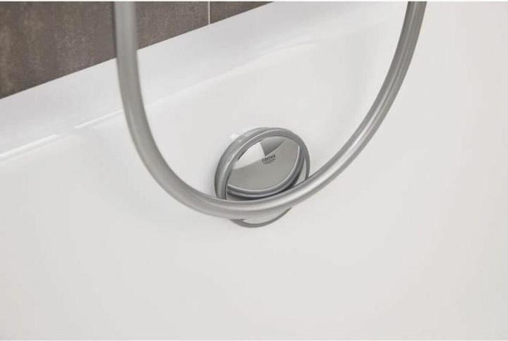 Image du produit Grohe VitalioFlex Silver TwistStop (175 cm)