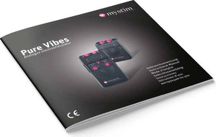 Image du produit Mystim Pure Vibes