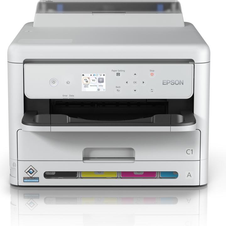 Produktbild Epson WorkForce WF-C5390DW (Tintenpatrone, Farbe)