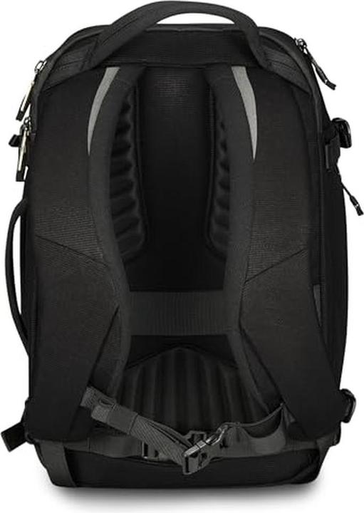 Produktbild Invicta Campus S Uniseks Rugzak für Erwachsene, schwarz, für Laptops bis 15,6 Zoll (23.50 l)