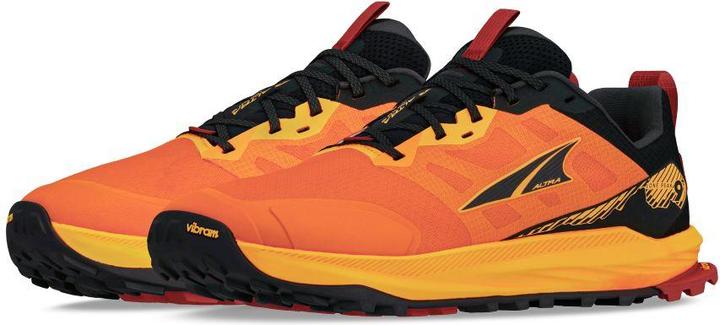 Produktbild Altra Lone Peak 9+ Men Orange/Black (46)