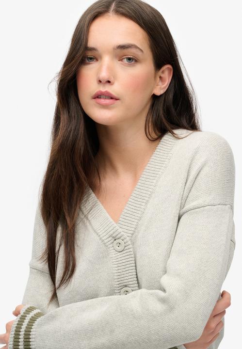 Produktbild Superdry Strickjacke, Damen (L)