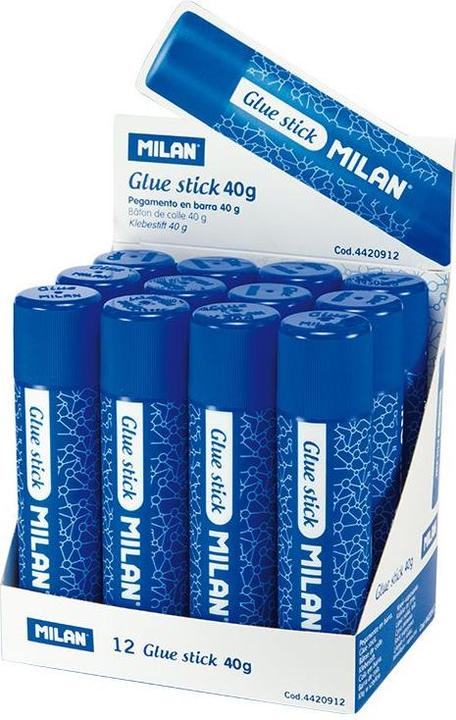 Produktbild Klebestift 40g 12St.