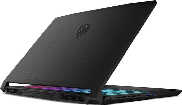 Produktbild MSI Katana 15 HX B14WGK-058 i7 16 N bk W11H (15.60", 512 GB, 16 GB, DE, Intel Core i7-14650HX)