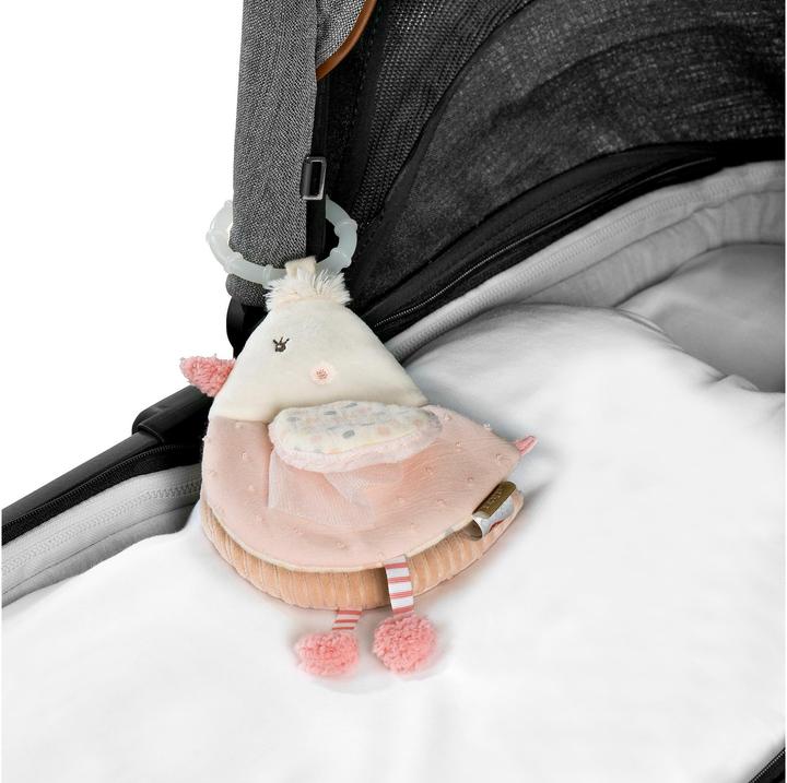 Immagine prodotto Fehn Uccello libro in tessuto (Tedesco)