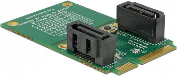 Image du produit Delock M.2 à l'adaptateur SATA