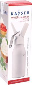 Produktbild Kayser Sahnespender Style 0,5L