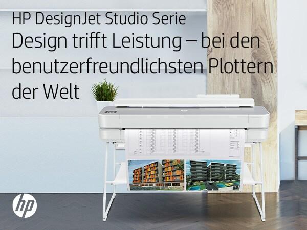 Actual product image HP Designjet Studio Steel 5HB14C#B19 (Thermal printing, Colour)