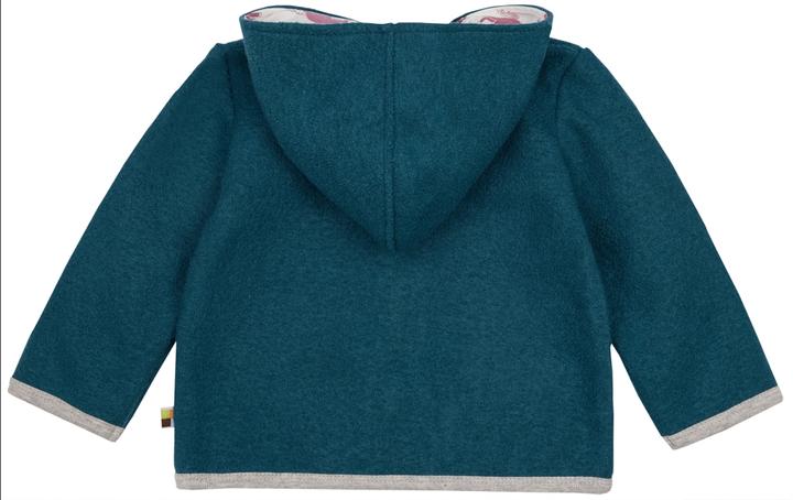 Actual product image loud + proud Jacket Wool Wool (68)