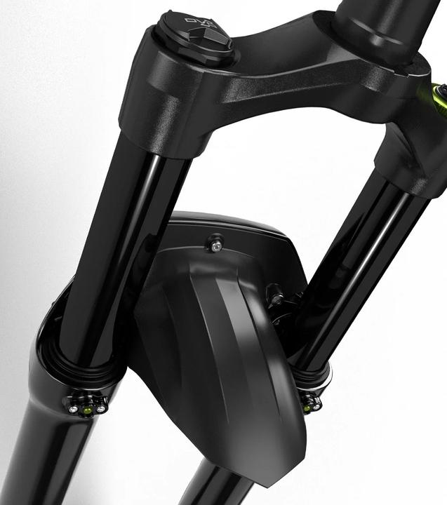 Produktbild DVO Diamond 36 D1 SL Air BOOST Federgabel, 29", 160mm, 44mm, 110x15mm, 28.6-40, PM7, green (160 mm)