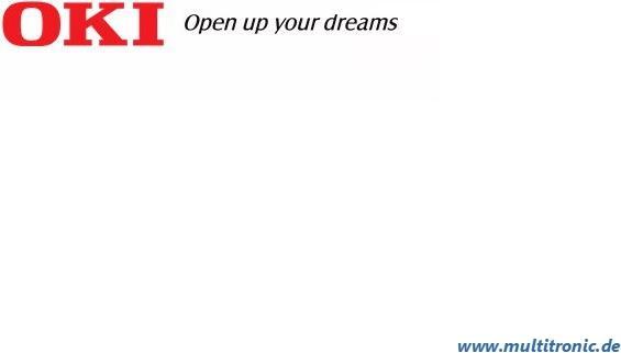 Produktbild OKI Toner 46861307 Cyan (C)