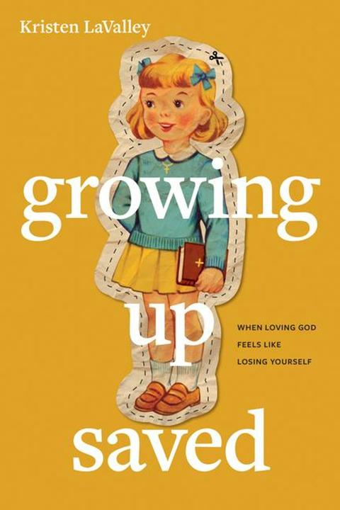 Produktbild Growing Up Saved