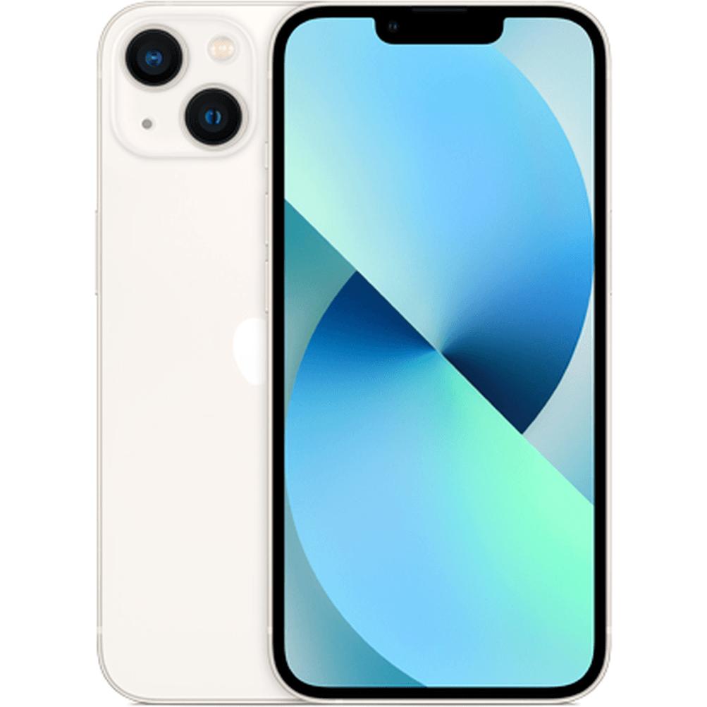 Forza Refurbished iPhone 13 256GB WeiÃŸ Refurbished (256 GB, Weiss, 6.10", 12 Mpx, SIM + eSIM, B / Sehr gut), Smartphone...