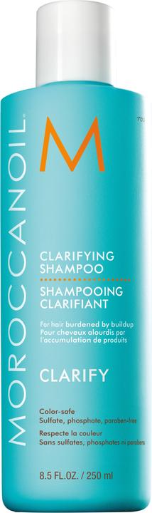 Actual product image Moroccanoil Clarifying (Liquid shampoo, 250 ml)