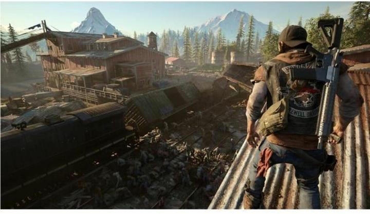 Produktbild Sony DAY'S GONE - PS4 (PS4, FR)