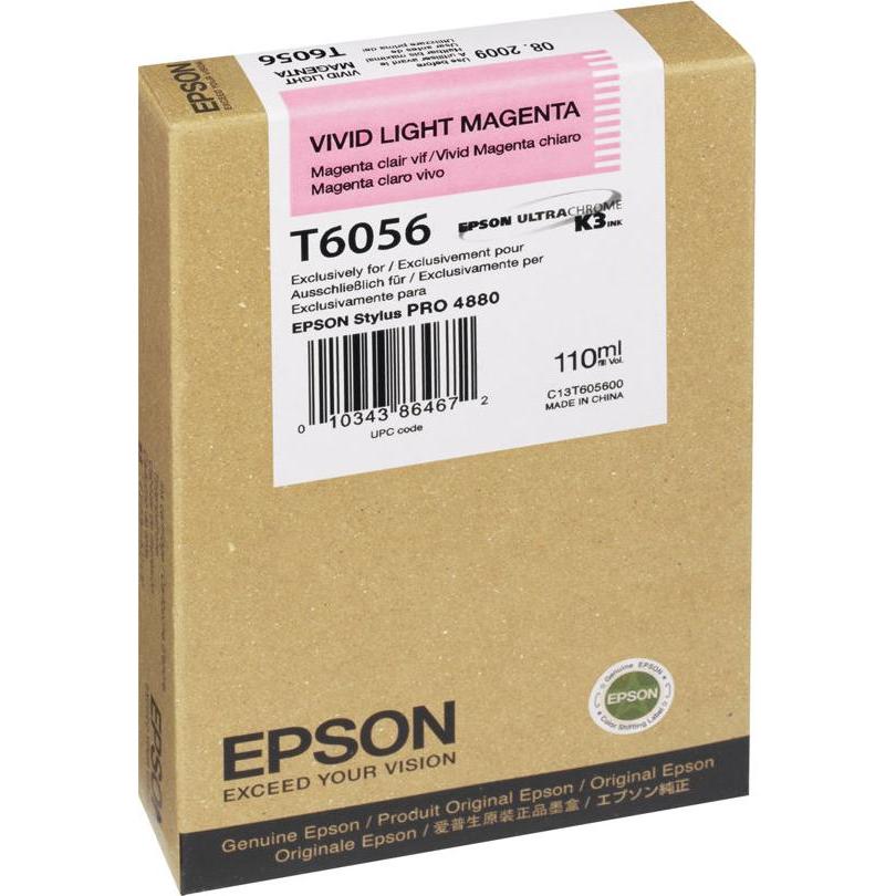 Thumbnail - Epson, Druckerpatrone, T6056 (LM)