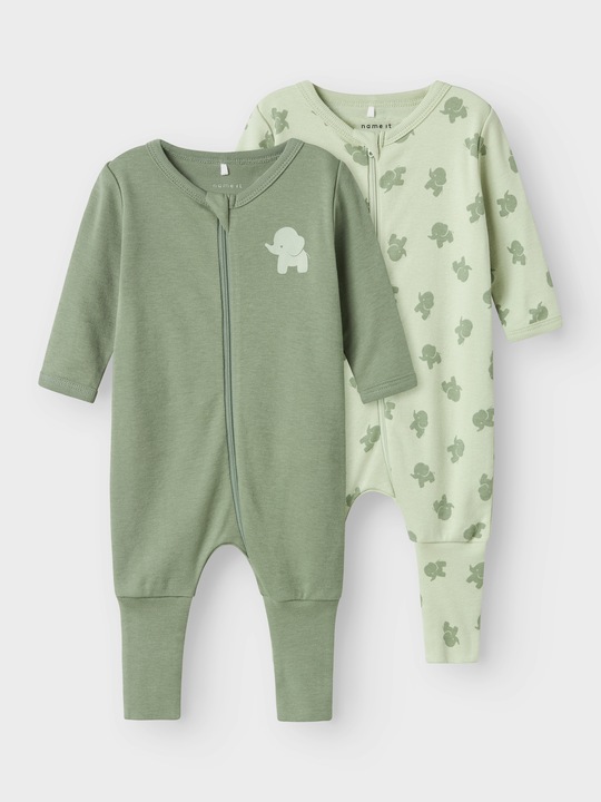 Immagine prodotto Name it Nbmnightsuit 2p Zip Ff Sea Elephant Noos (50)