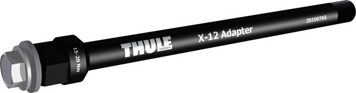 thru axle Syntace M12x142x1.0mm / 160mm