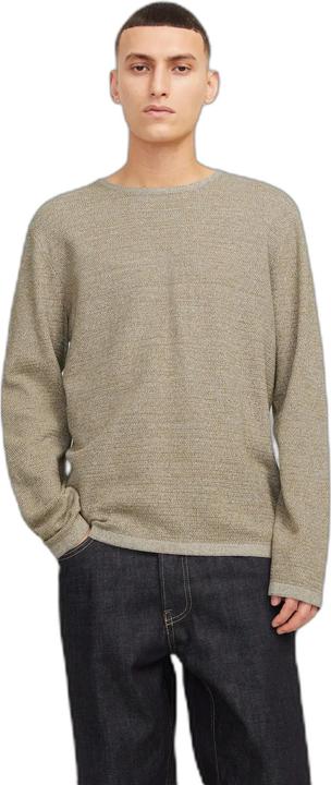 Produktbild Jack & Jones Jjegeorge Knit Crew Neck Noos (S)