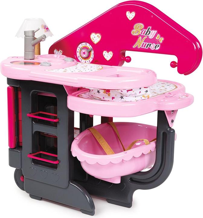Produktbild Smoby Baby Nurse Puppenpflege-Center