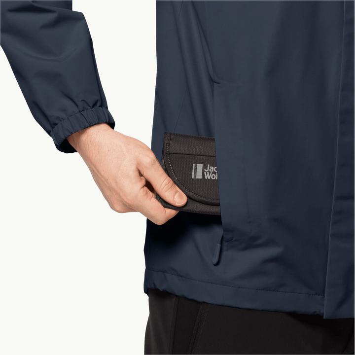 Actual product image Jack Wolfskin Stormy Point (S)
