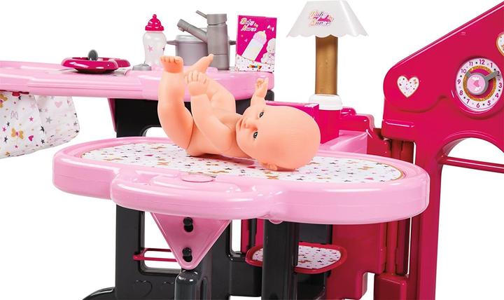 Produktbild Smoby Baby Nurse Puppenpflege-Center