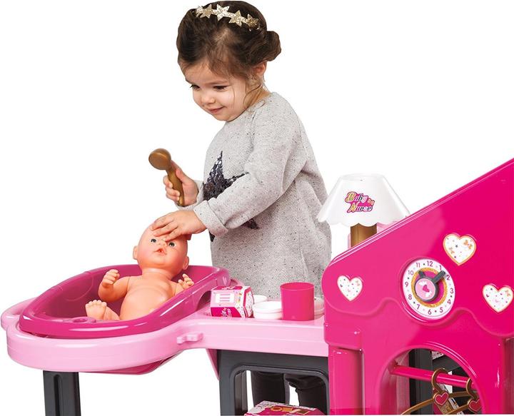 Produktbild Smoby Baby Nurse Puppenpflege-Center