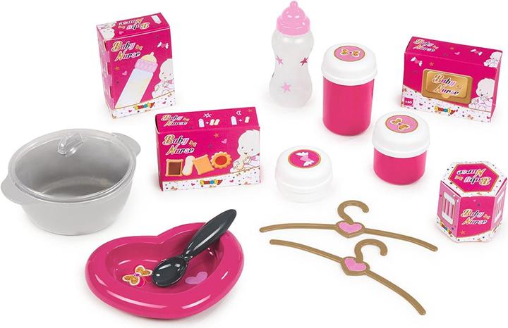 Produktbild Smoby Baby Nurse Puppenpflege-Center