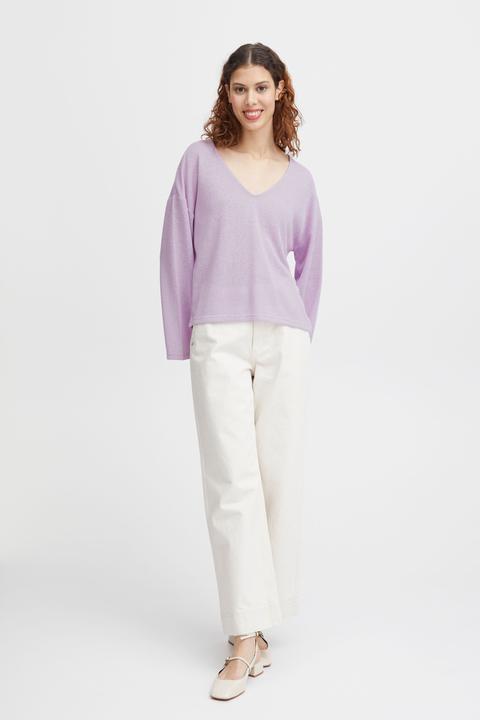 Produktbild B.young BYSIF V NECK PULLOVER 2 20814639 (XXL)
