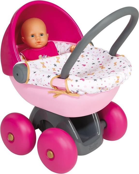 Produktbild Smoby Baby Nurse Kinderwagen Câlin