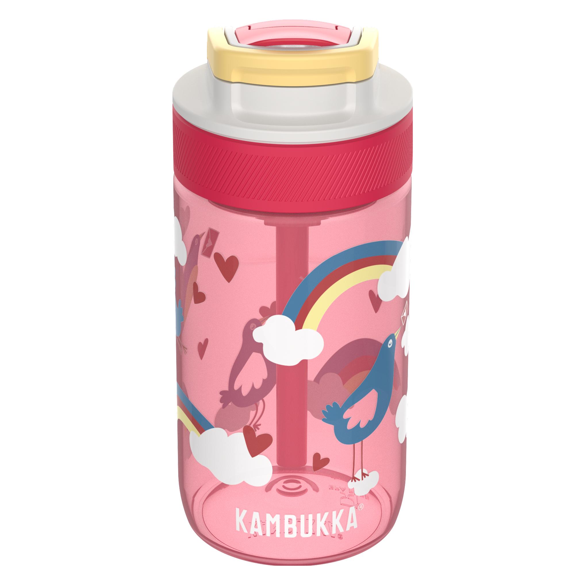 Kambukka, Trinkflasche + Thermosflasche, (0.40 l)