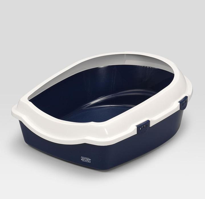 Actual product image EBI Cat Toilet Space 60M (Cat litter tray open)
