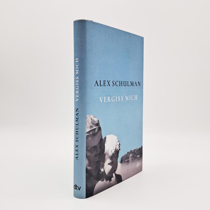 Actual product image Vergiss mich (German, Alex Schulman, Hanna Granz, 2025)