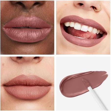 Immagine prodotto Rimmel London Colore labbra liquido Mega Matte a lunga durata (Senza spalline)