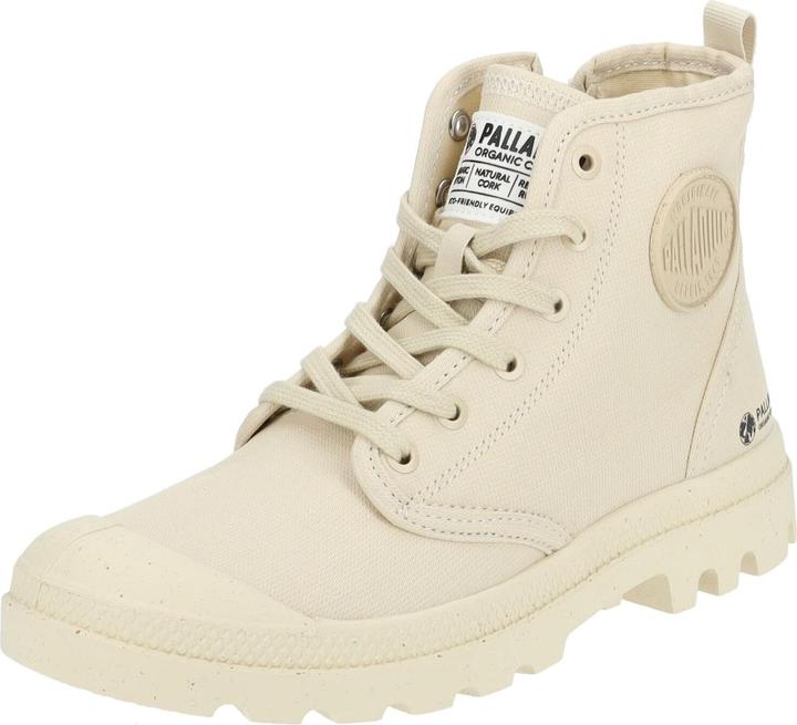 Actual product image Palladium Pampa Hi Zip Organic - 61627 (42)