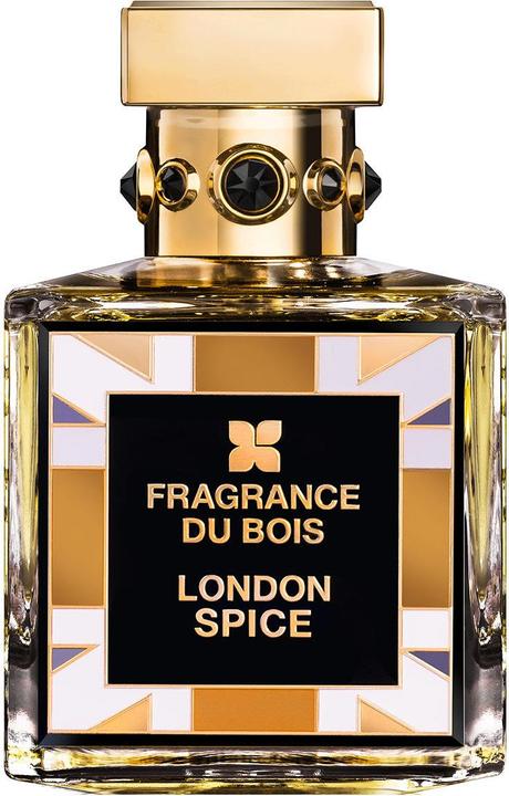 Actual product image Fragrance du Bois London Spice Perfume (Eau de parfum, 100 ml)