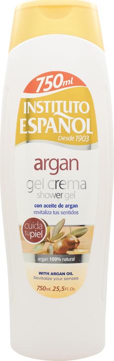 Image du produit Instituto Español Instituto Espanol Crème d'argan Gel douche 750ml (750 ml)
