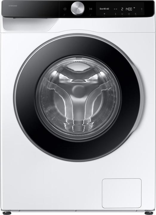 Actual product image Samsung WW90DG6U85LKU3 (9 kg, Left)