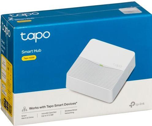 Actual product image TP-Link Tapo H200