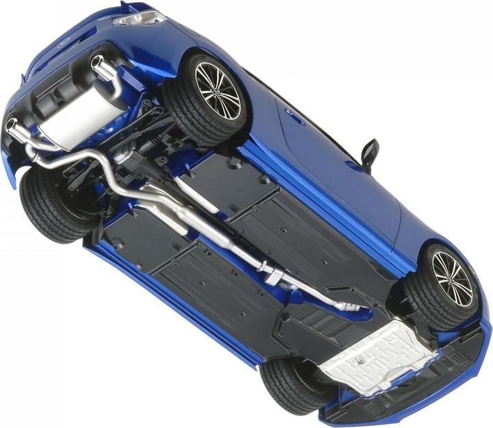 Actual product image Tamiya Subaru BRZ