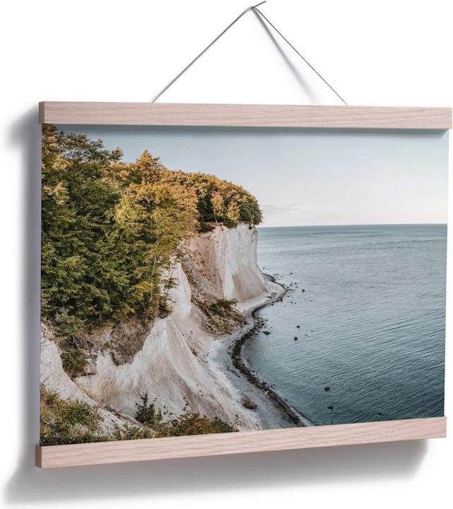 Produktbild Trenddeko Königsstuhl auf Rügen (120 x 100 cm)