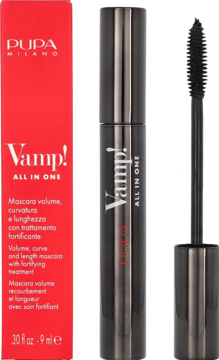 Immagine prodotto Pupa Milano Vamp! Tutto in uno (#101 Extra Black)