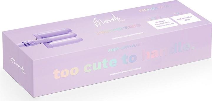 Actual product image Mermade Cutie Waver 22mm Lilac (22 mm)