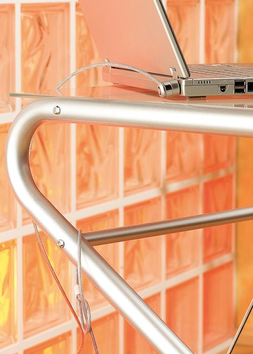 Immagine prodotto VisorTech Blocco notebook Blocco di sicurezza