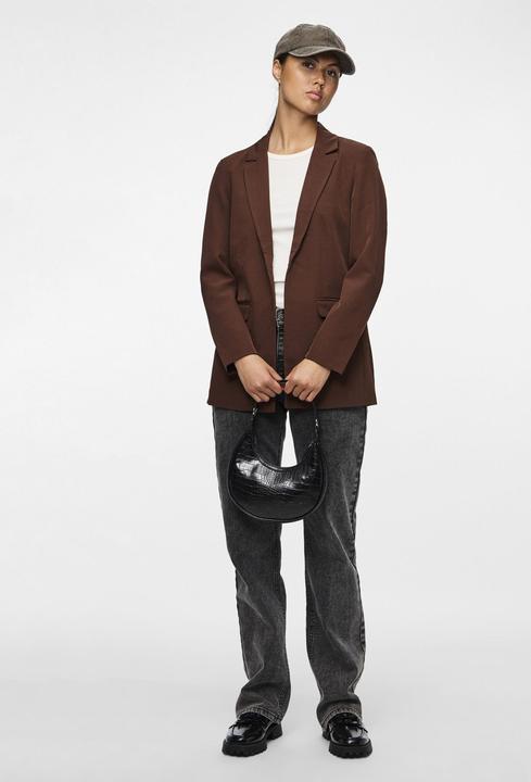 Actual product image Pieces Open oversize blazer (S)