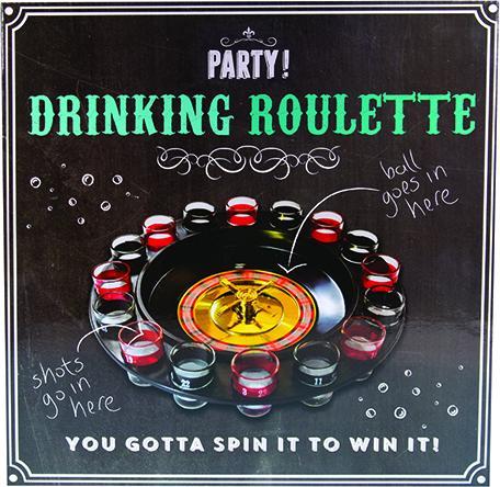Immagine prodotto Fizz Creations Festa! - Roulette dei bicchieri