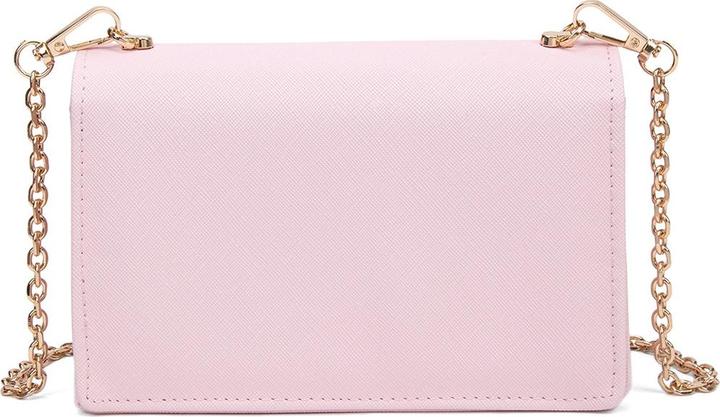Actual product image Diana & Co **Damen Umhängetasche - Ninfea Modell - Textil & Polyester** - 18.0 X 12.0 X 7.0 Cm