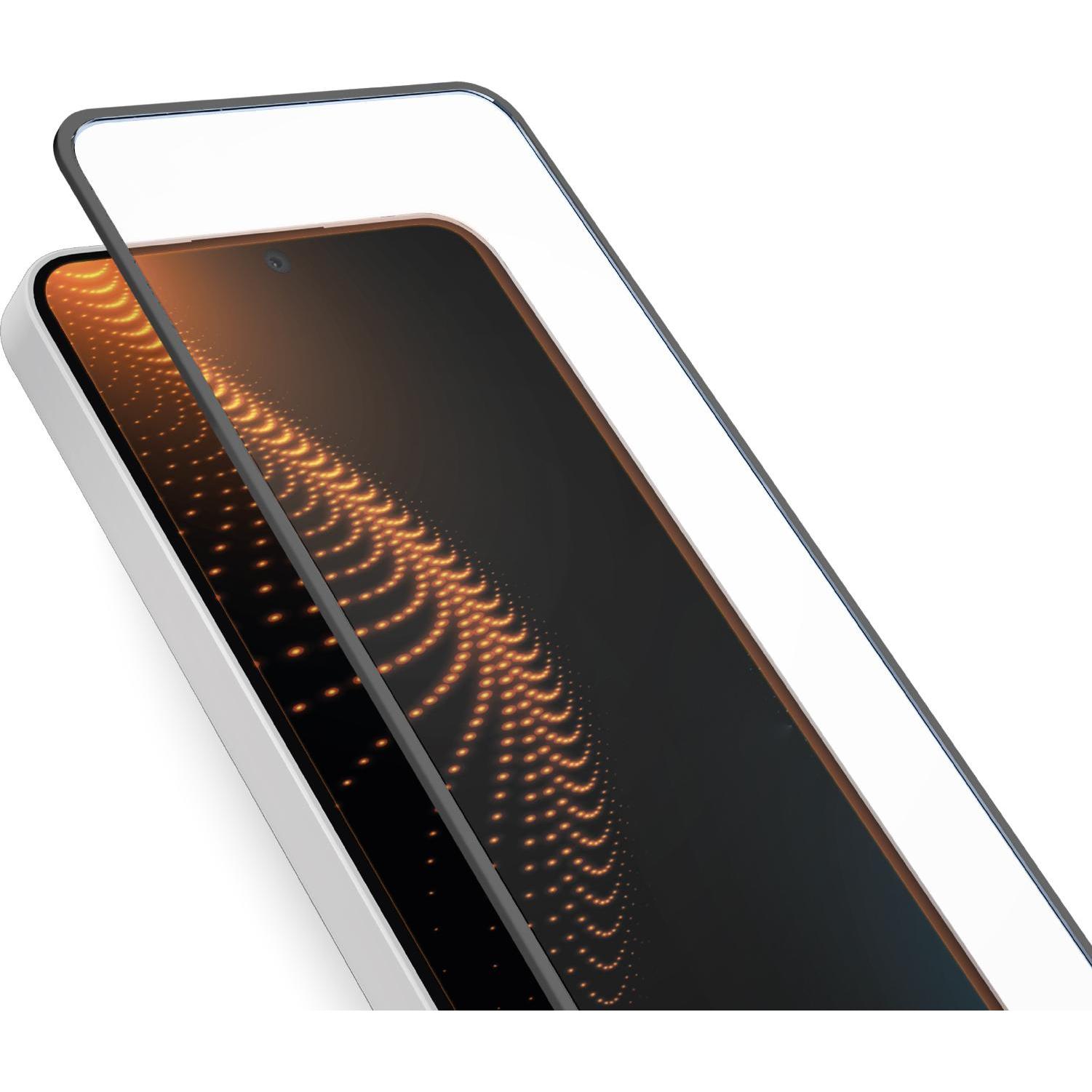 SBS Extrem widerstandsfähiges Glas für Samsung Galaxy S24 Ultra mit D3O-Technologie (1 Stück, Samsung Galaxy S21), Smart...